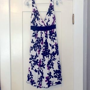 Speechless Women’s Floral Print Dress. Small